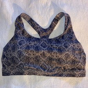 Athleta Ultimate Sports Bra